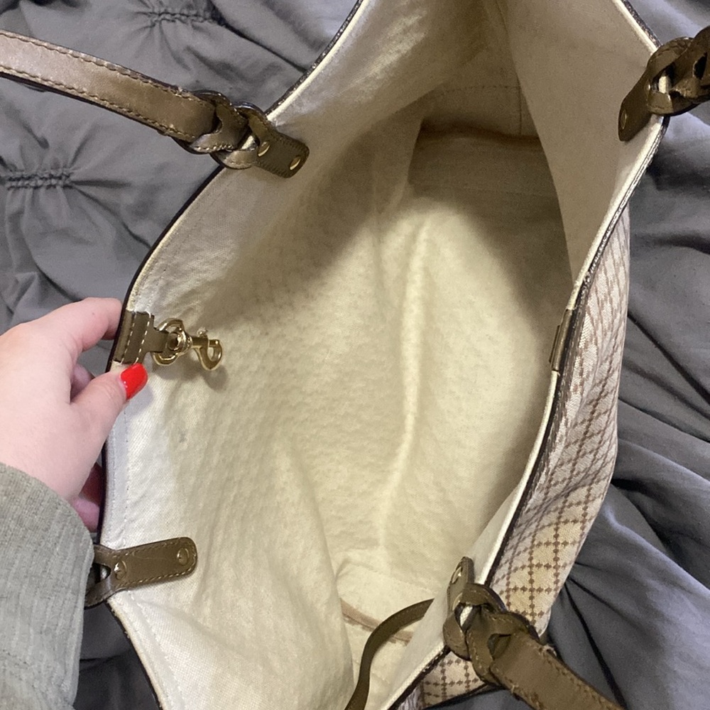 🐐 Gucci, Diamante tote bag! - Picture 5 of 7